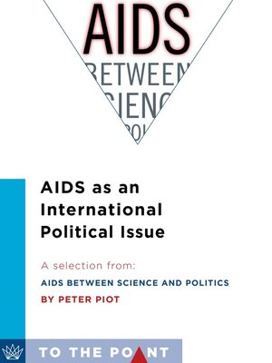 cover image of AIDS as an International Political Issue